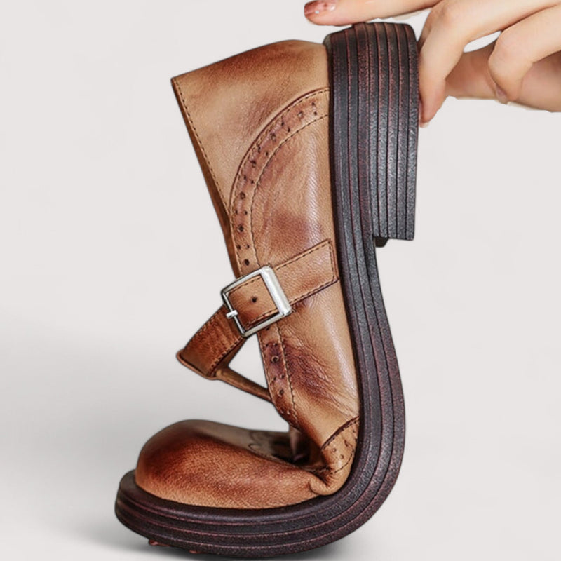 Elisa | Elegante comodidad en tacón