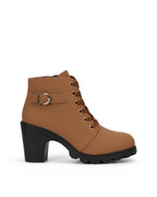 CLAIRE™ | BOTINES CÓMODOS DE TACÓN