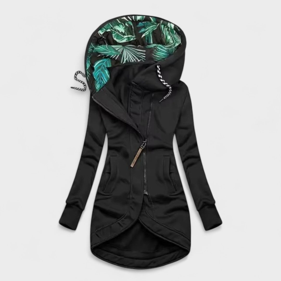 Aysha | Abrigo de invierno elegante  para mujeres