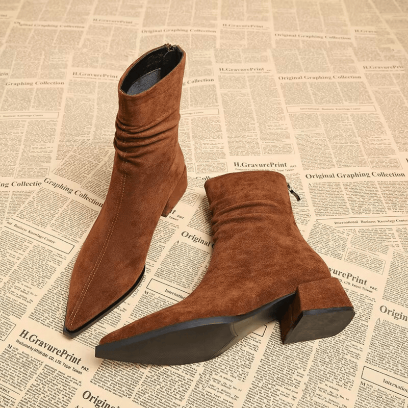 VALERIA™ | BOTA DE ANTE ELEGANTE
